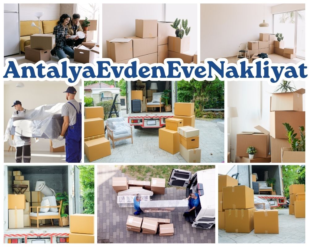 Antalya Akkuş Evden Eve Taşıma